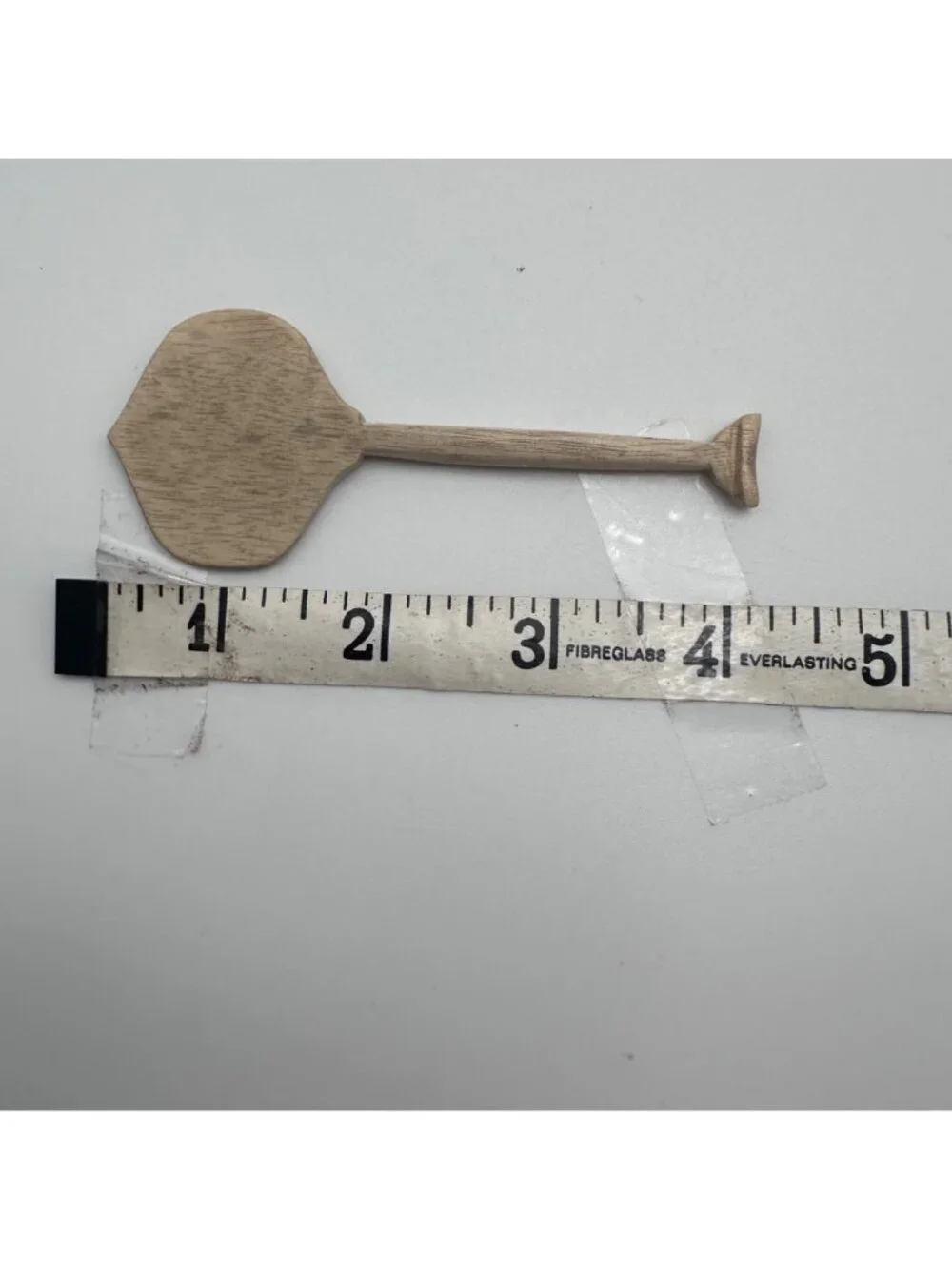 Handmade Kitchen tools Paddles Wooden Columbia Butter Scraper South America